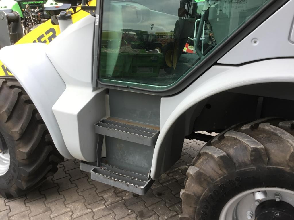 Kolový nakladač Kramer 8105: obrázek 12