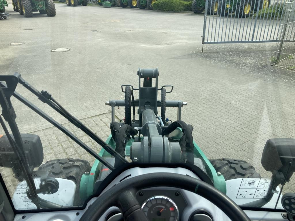 Kramer KL 25.5 - Kolový nakladač: obrázek 3 Kramer KL 25.5 - Kolový nakladač: obrázek 3
