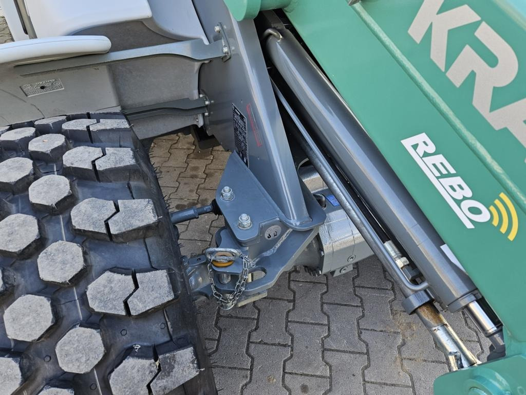 Kolový nakladač Kramer KL 30.8 T: obrázek 9
