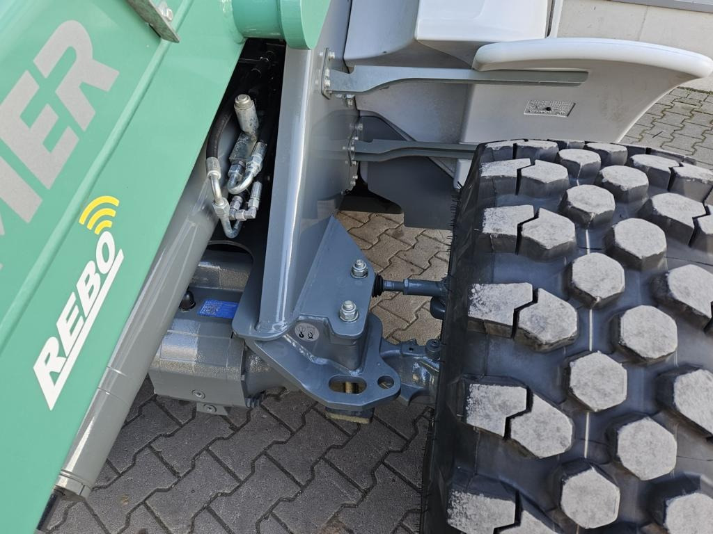 Kolový nakladač Kramer KL 30.8 T: obrázek 13