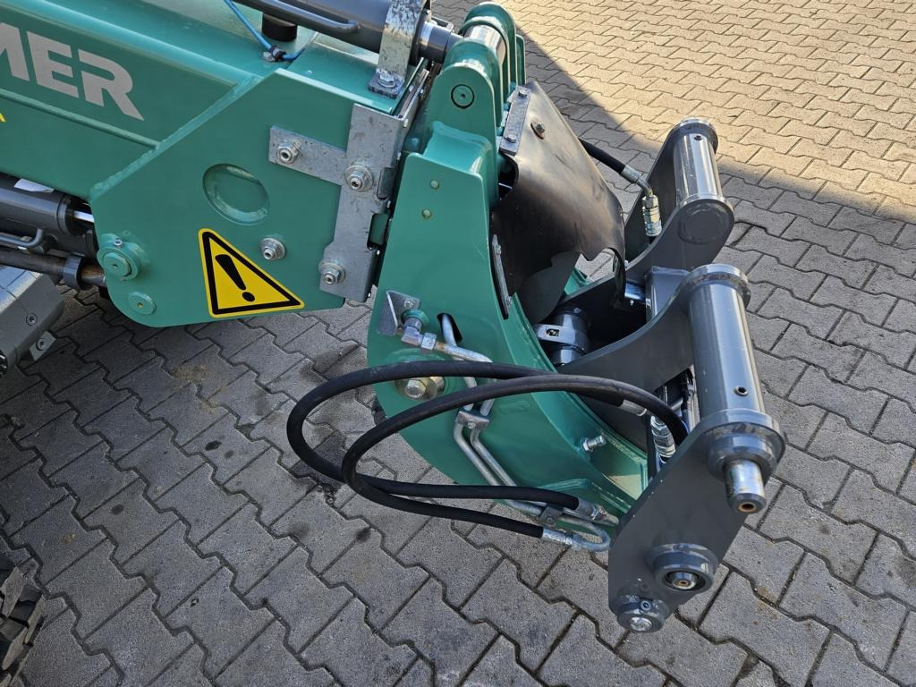 Kolový nakladač Kramer KL 30.8 T: obrázek 10