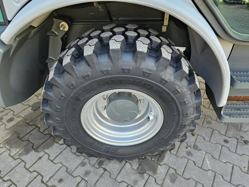 Kolový nakladač Kramer KL 30.8 T: obrázek 6