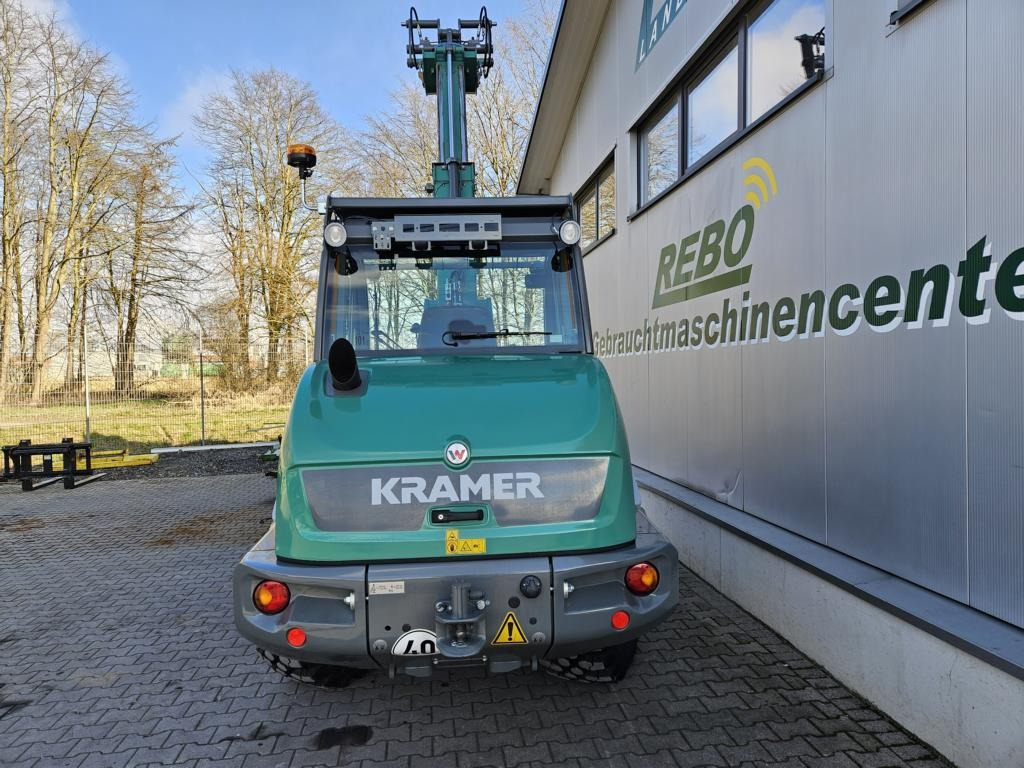 Kolový nakladač Kramer KL 30.8 T: obrázek 28
