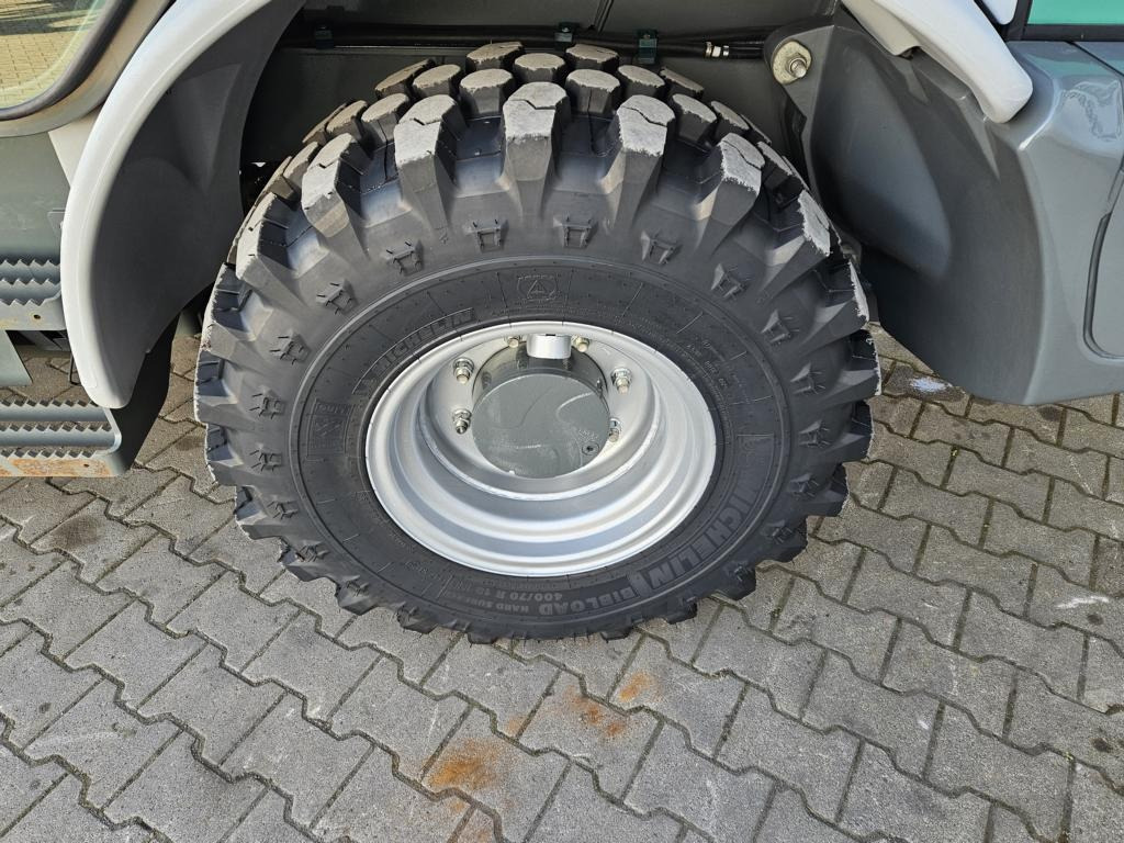 Kolový nakladač Kramer KL 30.8 T: obrázek 16