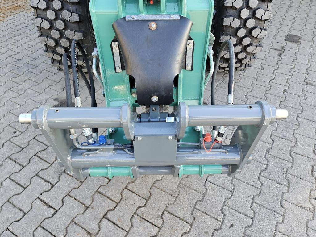 Kolový nakladač Kramer KL 30.8 T: obrázek 11