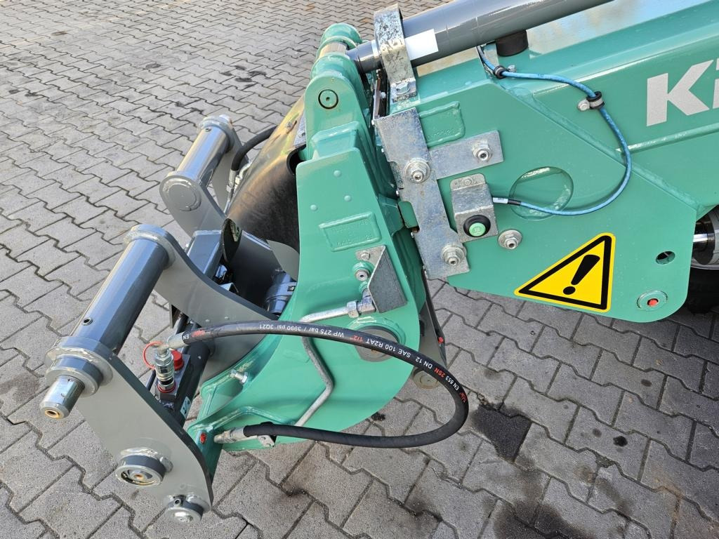 Kolový nakladač Kramer KL 30.8 T: obrázek 12