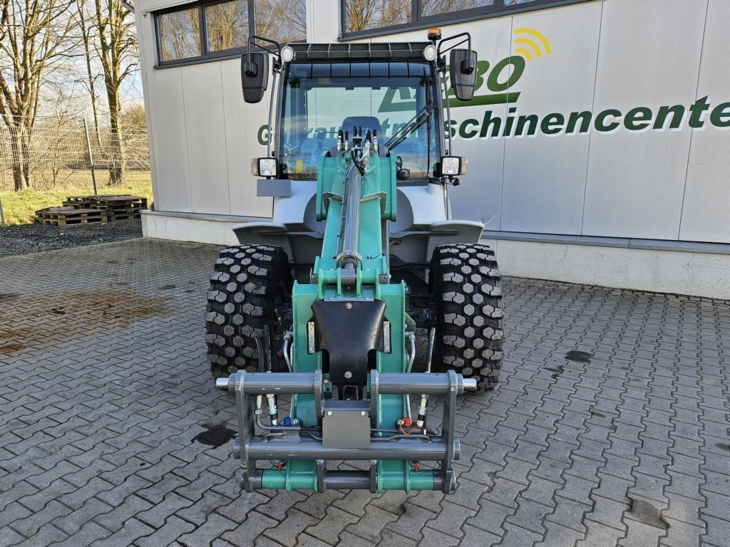 Kolový nakladač Kramer KL 30.8 T: obrázek 30