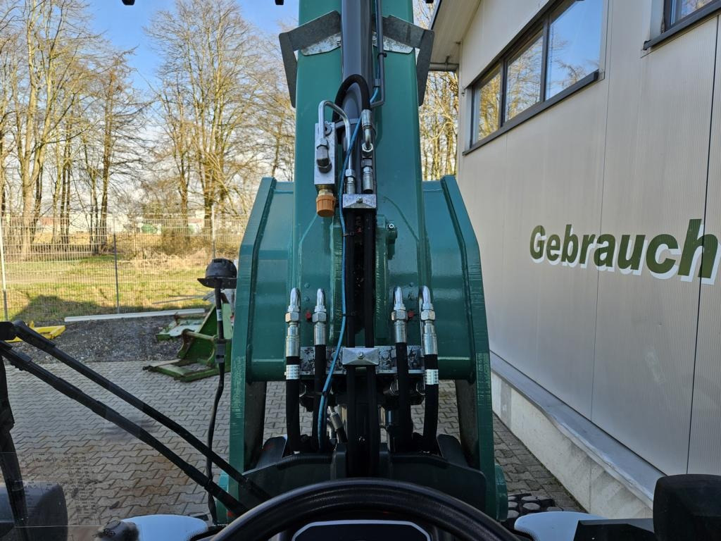 Kolový nakladač Kramer KL 30.8 T: obrázek 19