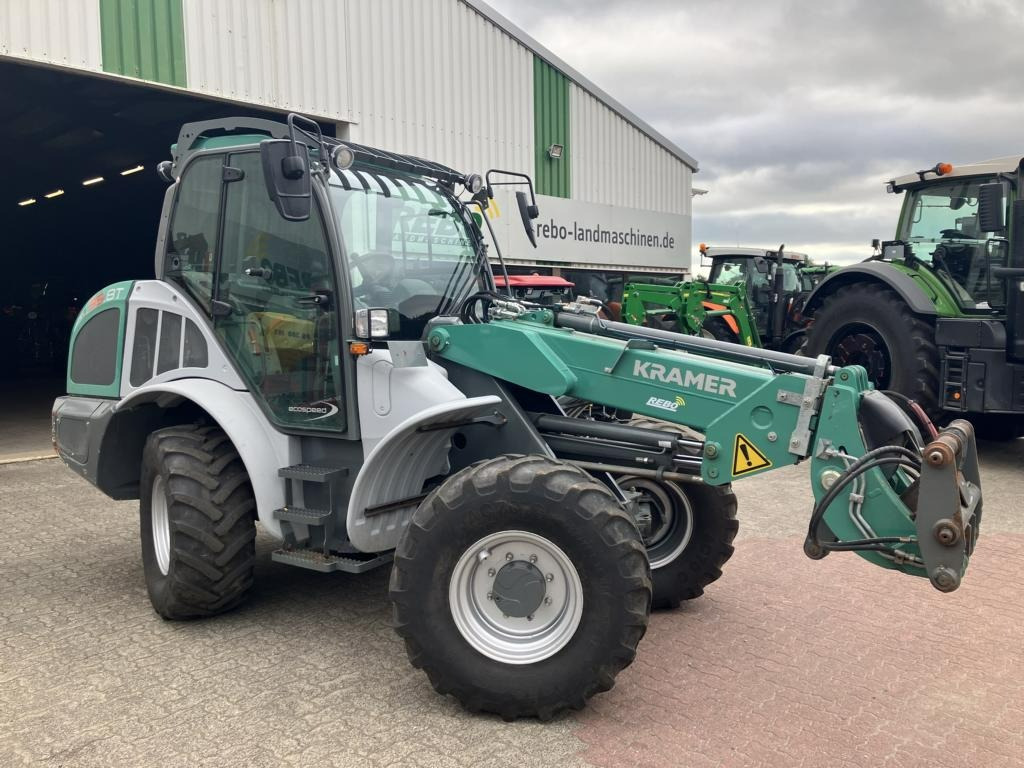 Kramer KL 35.8 T leasing Kramer KL 35.8 T: obrázek 31