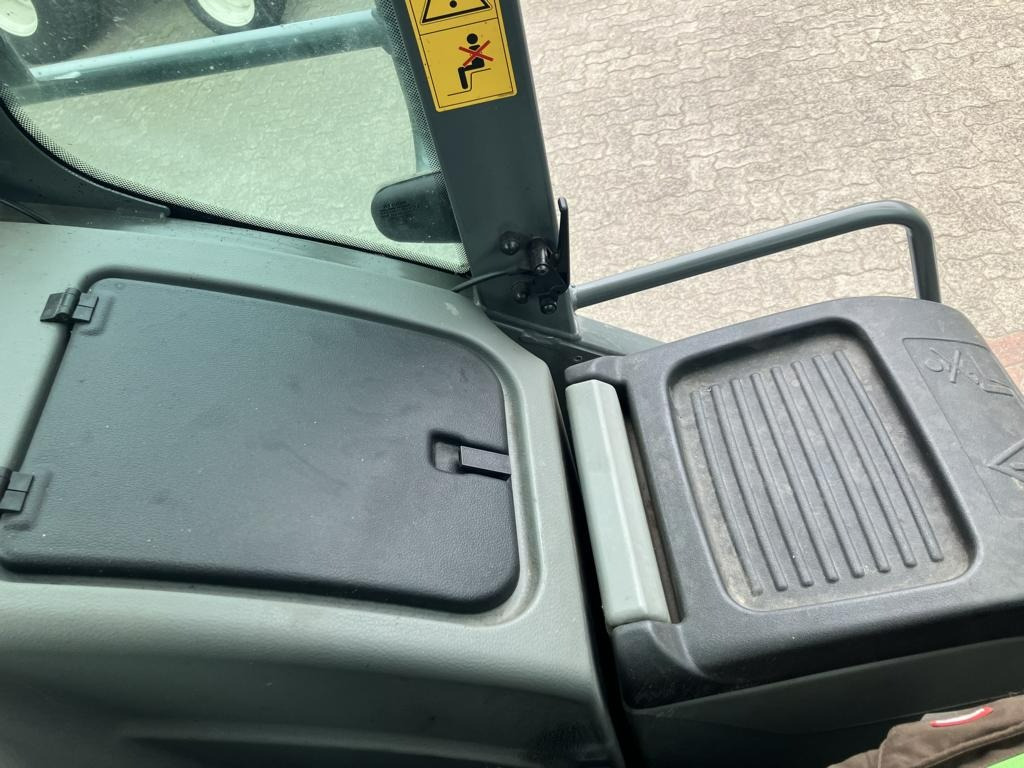 Kramer KL 35.8 T - Kolový nakladač: obrázek 2 Kramer KL 35.8 T - Kolový nakladač: obrázek 2