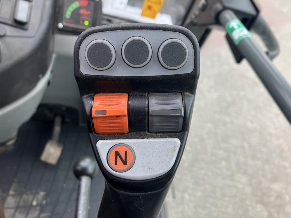 Kramer KL 35.8 T - Kolový nakladač: obrázek 4 Kramer KL 35.8 T - Kolový nakladač: obrázek 4