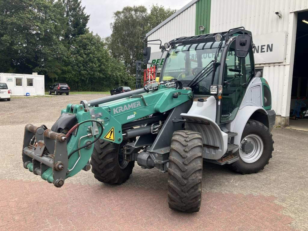 Kramer KL 35.8 T - Kolový nakladač: obrázek 1 Kramer KL 35.8 T - Kolový nakladač: obrázek 1