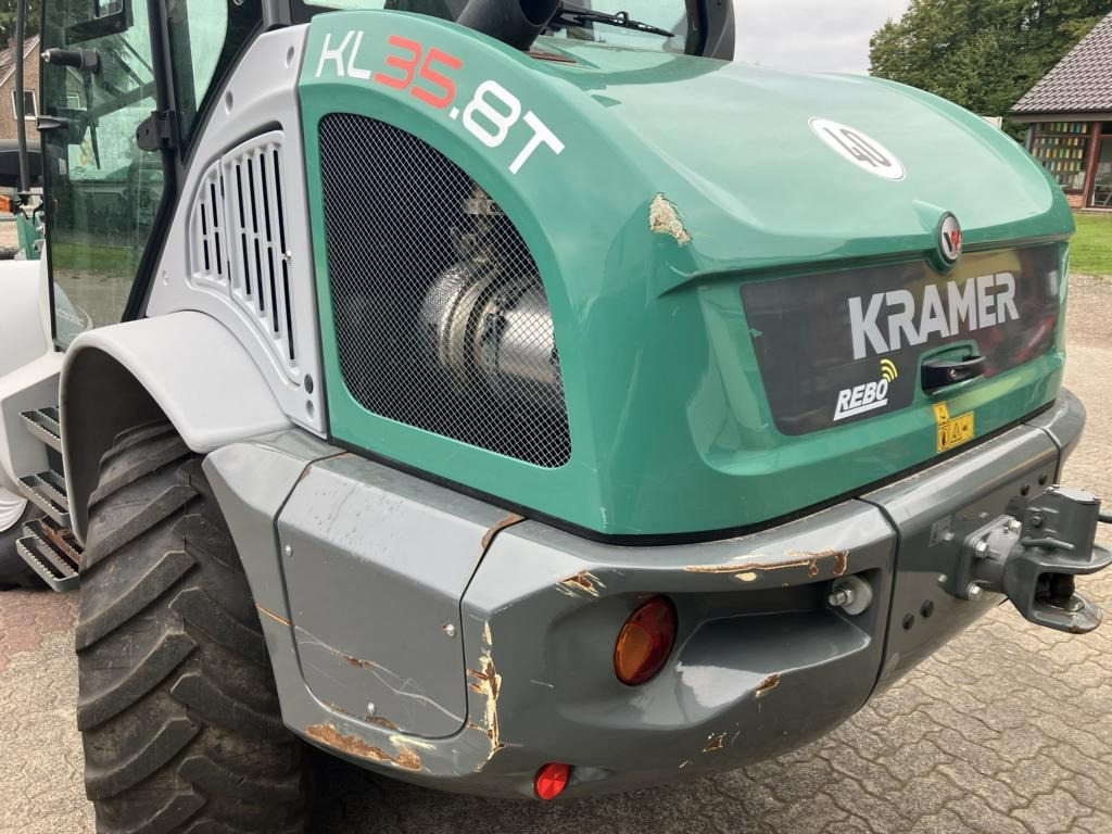 Kramer KL 35.8 T leasing Kramer KL 35.8 T: obrázek 26