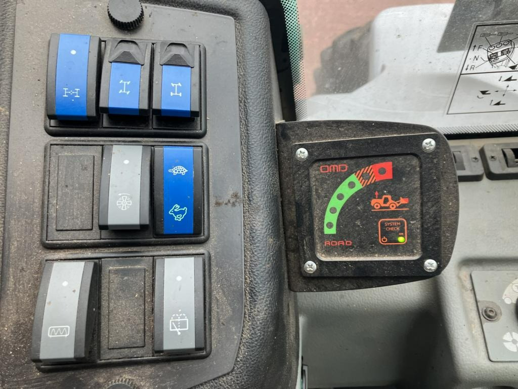Kramer KL 35.8 T leasing Kramer KL 35.8 T: obrázek 7