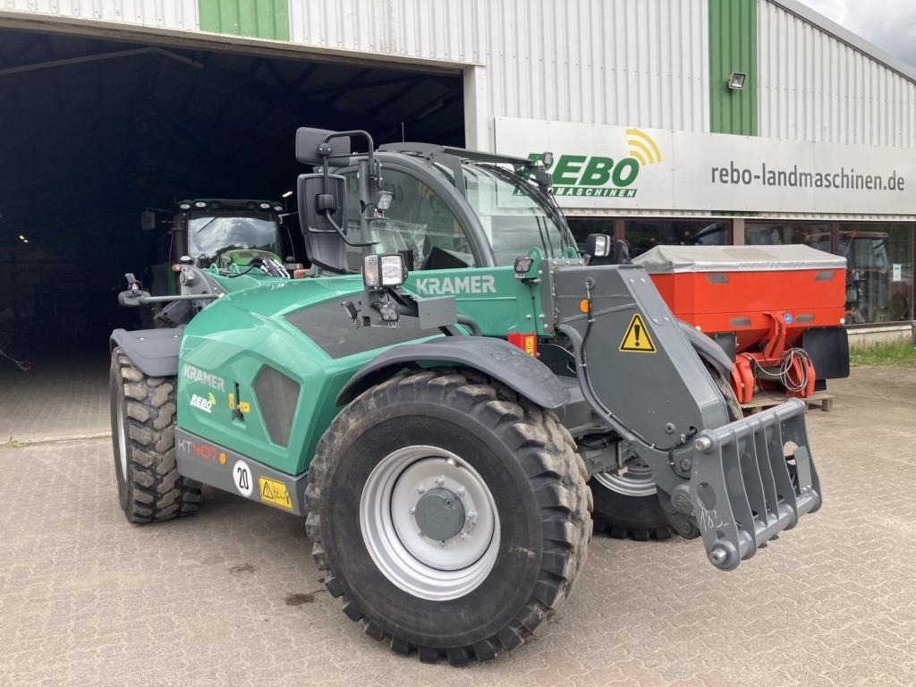 Kramer KT407 - Nakladač: obrázek 1 Kramer KT407 - Nakladač: obrázek 1