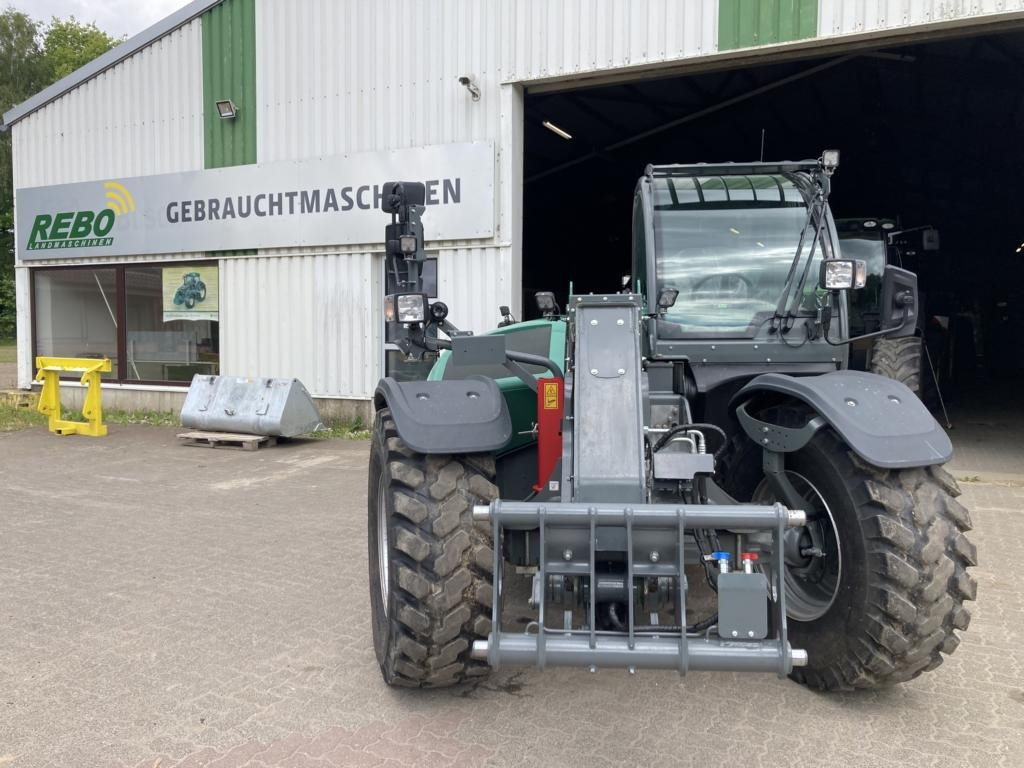Kramer KT407 - Nakladač: obrázek 4 Kramer KT407 - Nakladač: obrázek 4