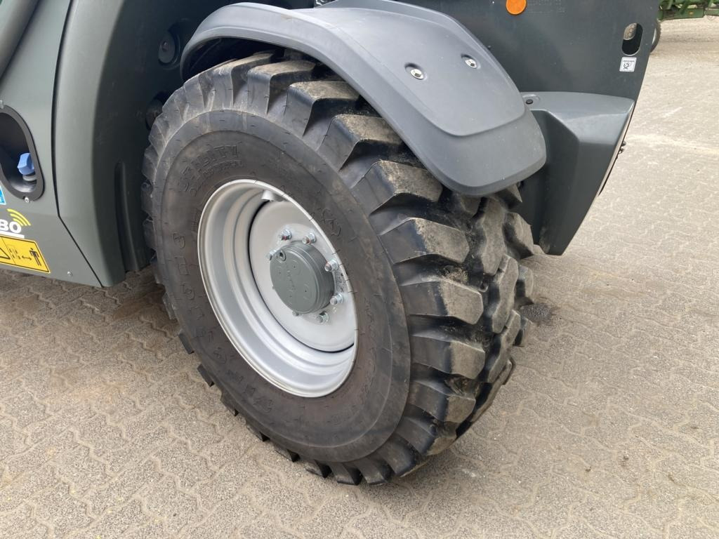 Kramer KT407 - Nakladač: obrázek 3 Kramer KT407 - Nakladač: obrázek 3