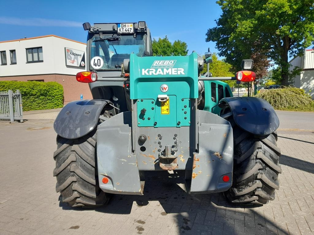 Nový Nakladač Kramer KT447: obrázek 18