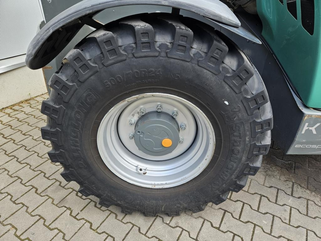 Kramer KT457 - Nakladač: obrázek 5 Kramer KT457 - Nakladač: obrázek 5