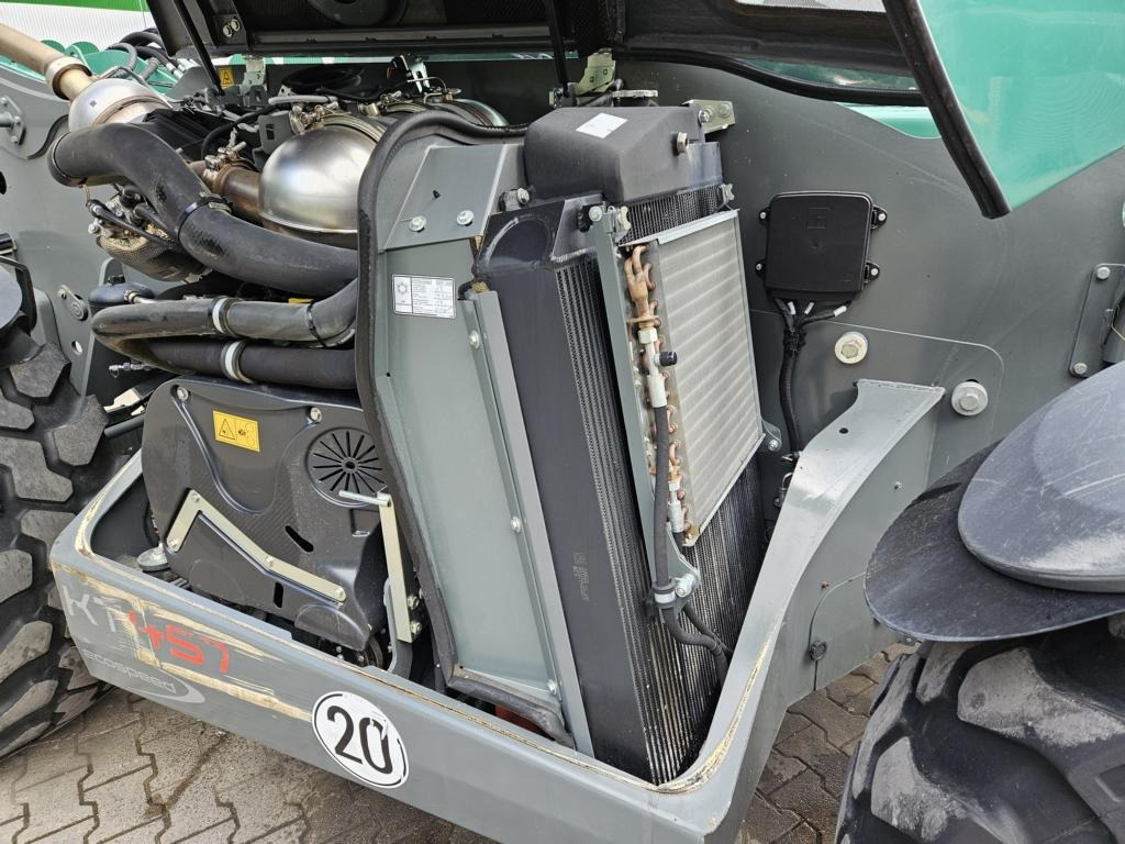 Kramer KT457 - Nakladač: obrázek 4 Kramer KT457 - Nakladač: obrázek 4