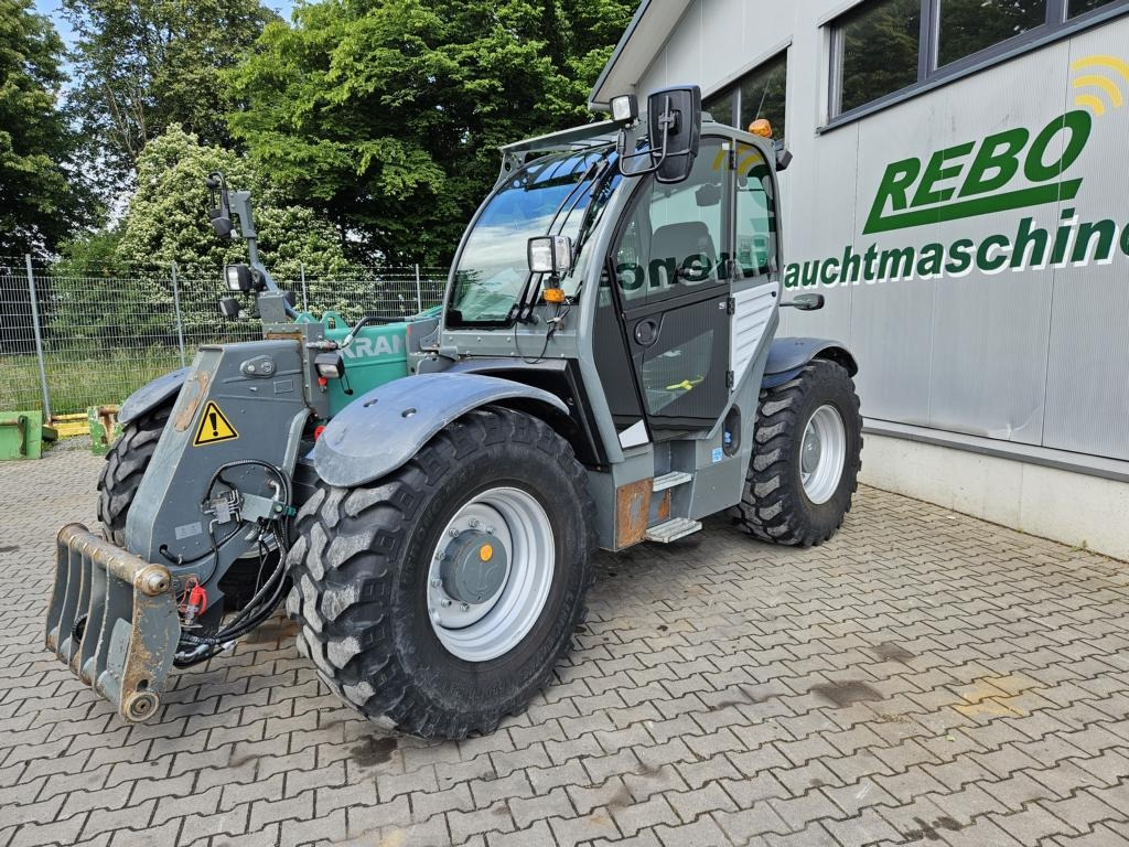Kramer KT457 - Nakladač: obrázek 1 Kramer KT457 - Nakladač: obrázek 1