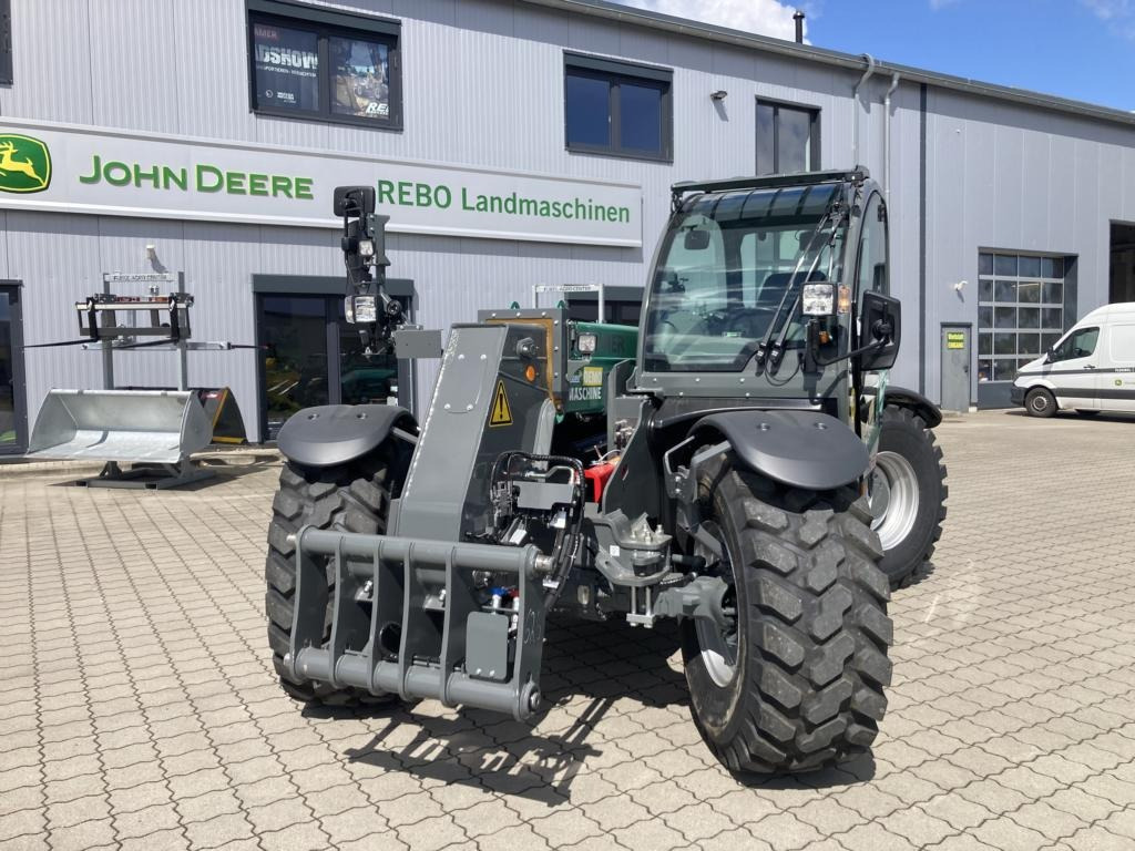 Kramer KT457 - Nakladač: obrázek 1 Kramer KT457 - Nakladač: obrázek 1