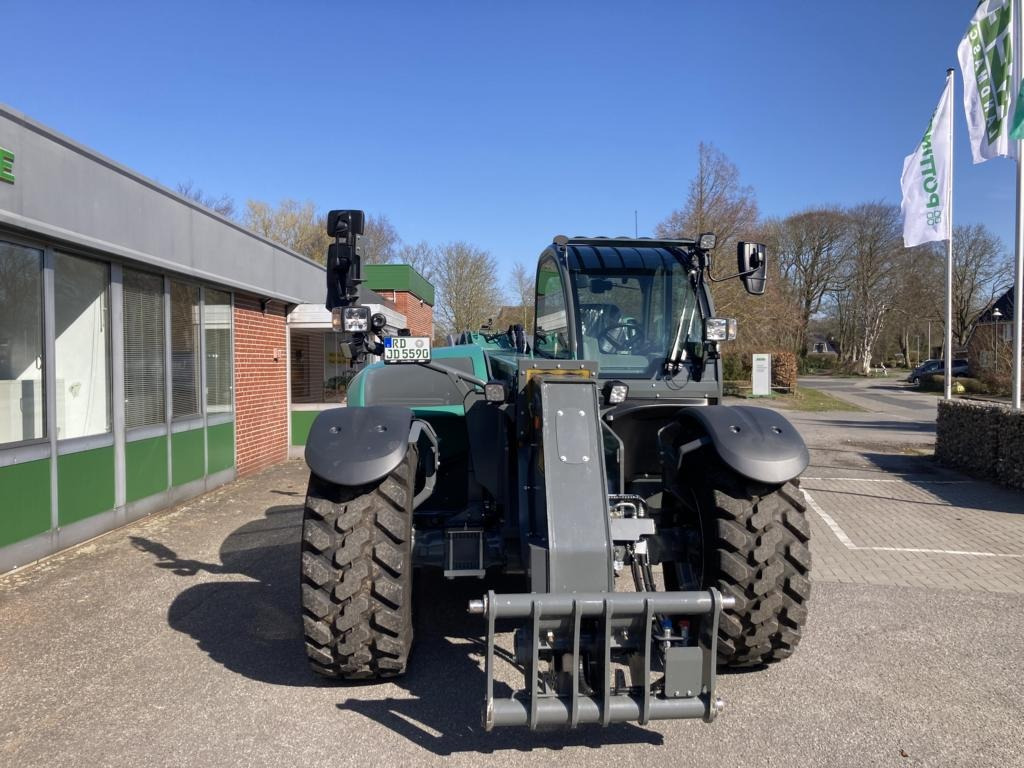 Nakladač Kramer KT559: obrázek 12
