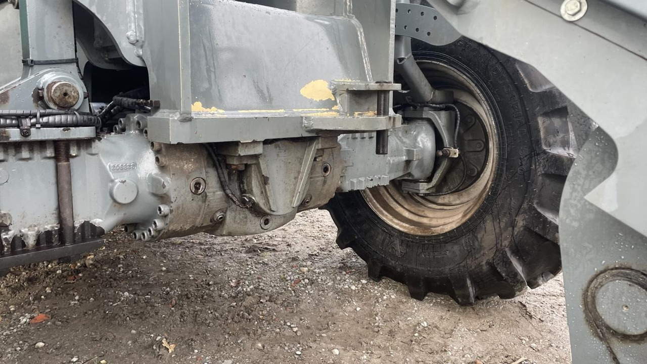 Teleskopický manipulátor Kramer KT559 T4 SERIE2: obrázek 26