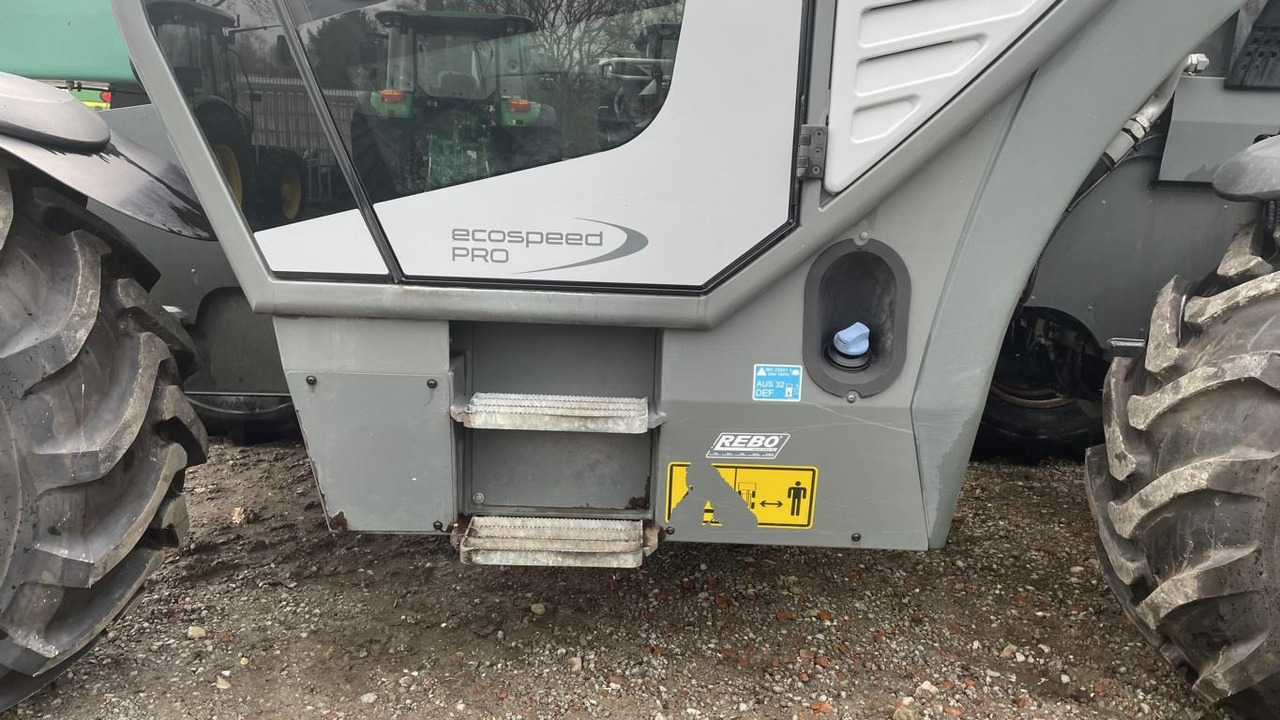 Teleskopický manipulátor Kramer KT559 T4 SERIE2: obrázek 35