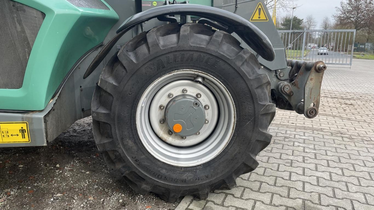 Teleskopický manipulátor Kramer KT559 T4 SERIE2: obrázek 33