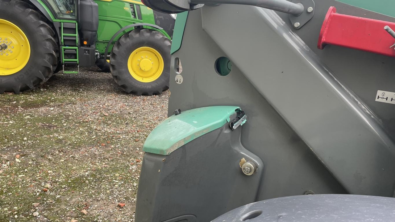 Teleskopický manipulátor Kramer KT559 T4 SERIE2: obrázek 27