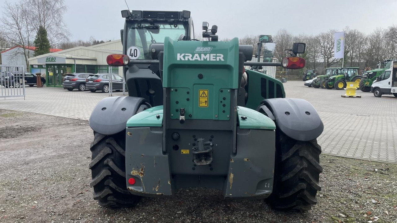 Teleskopický manipulátor Kramer KT559 T4 SERIE2: obrázek 37