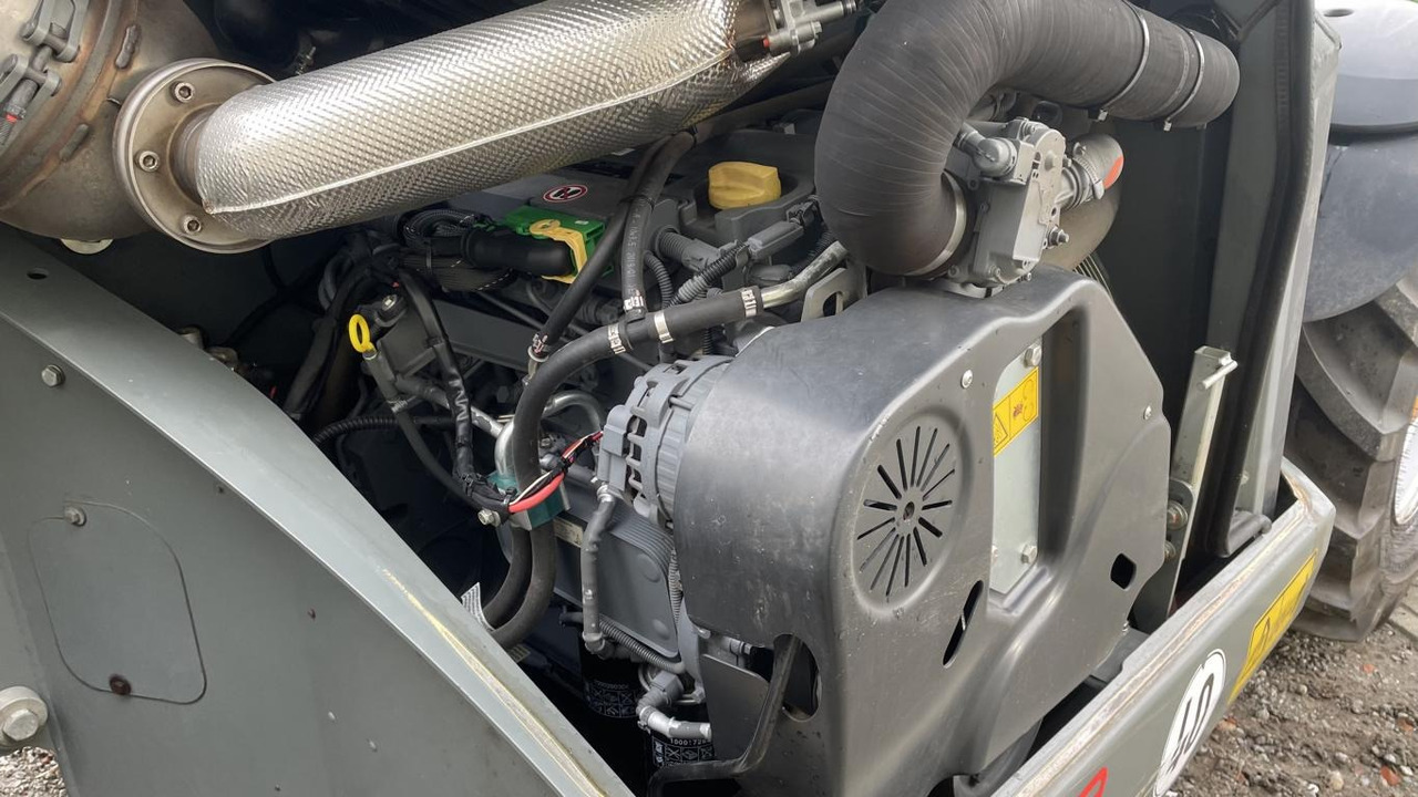 Teleskopický manipulátor Kramer KT559 T4 SERIE2: obrázek 17