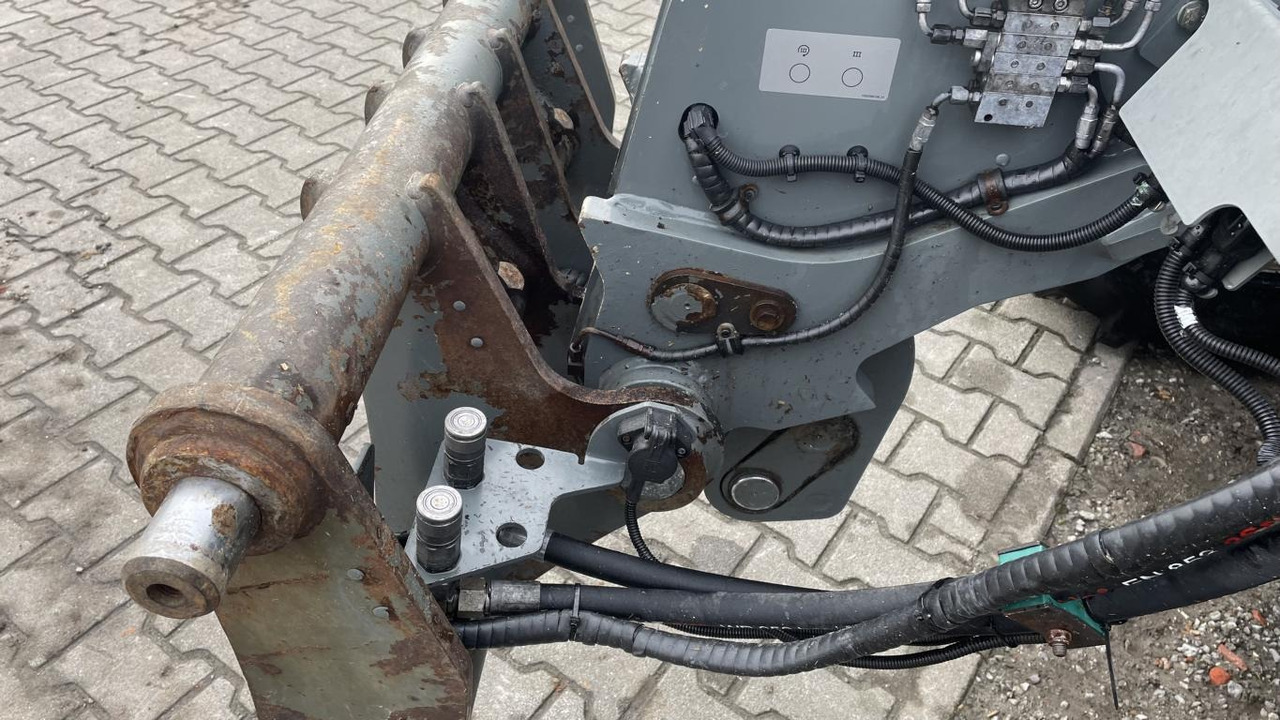 Teleskopický manipulátor Kramer KT559 T4 SERIE2: obrázek 23