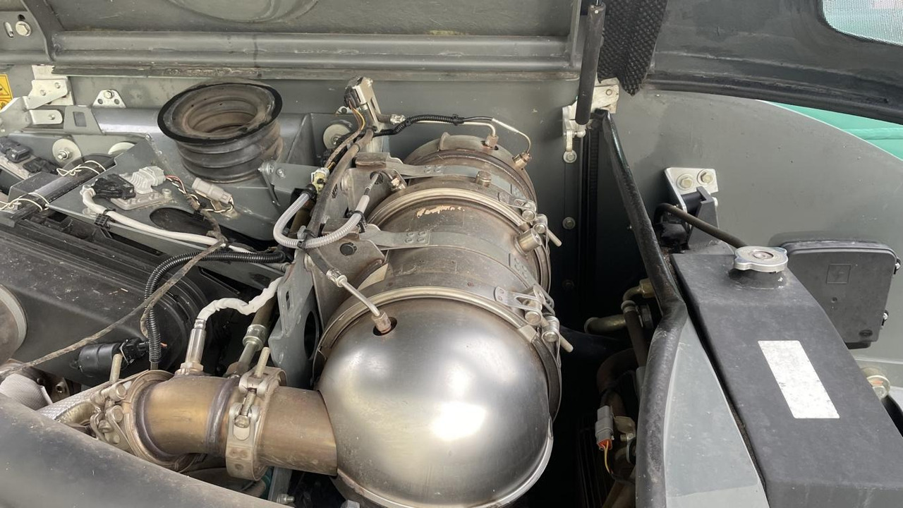 Teleskopický manipulátor Kramer KT559 T4 SERIE2: obrázek 13