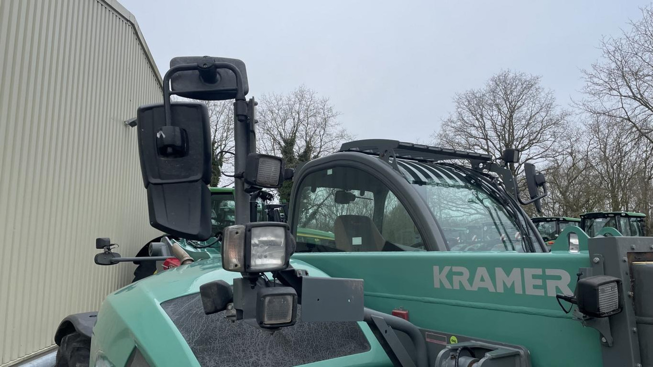 Teleskopický manipulátor Kramer KT559 T4 SERIE2: obrázek 12