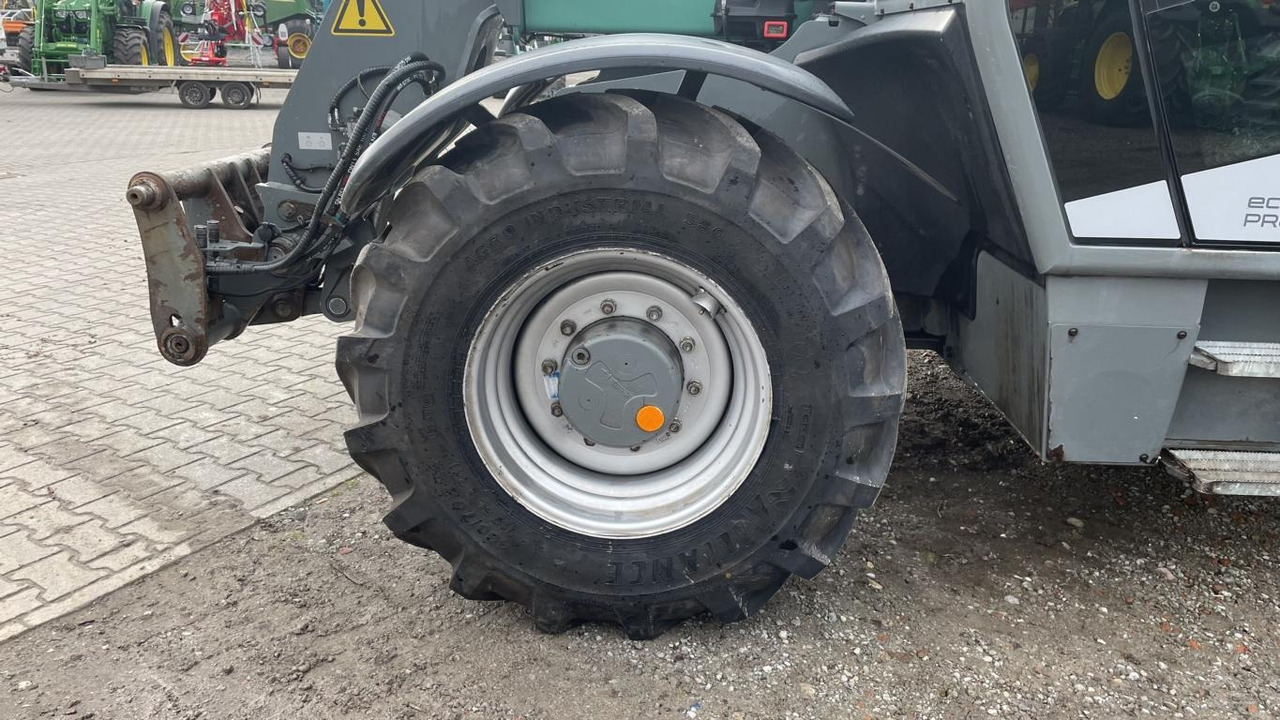 Teleskopický manipulátor Kramer KT559 T4 SERIE2: obrázek 36