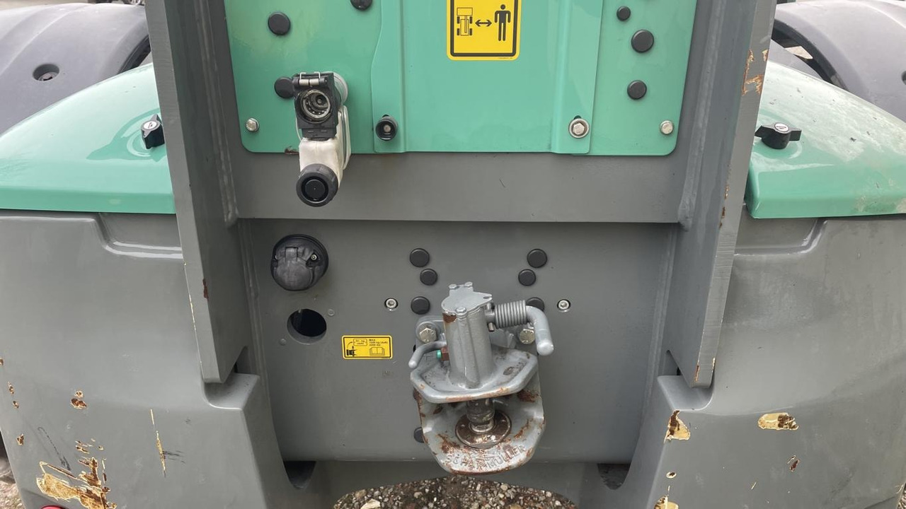 Teleskopický manipulátor Kramer KT559 T4 SERIE2: obrázek 20