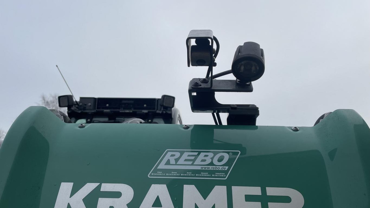 Teleskopický manipulátor Kramer KT559 T4 SERIE2: obrázek 19