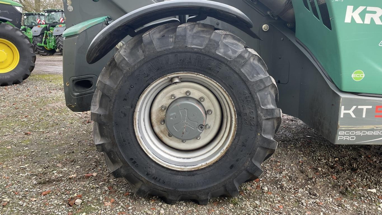 Teleskopický manipulátor Kramer KT559 T4 SERIE2: obrázek 31