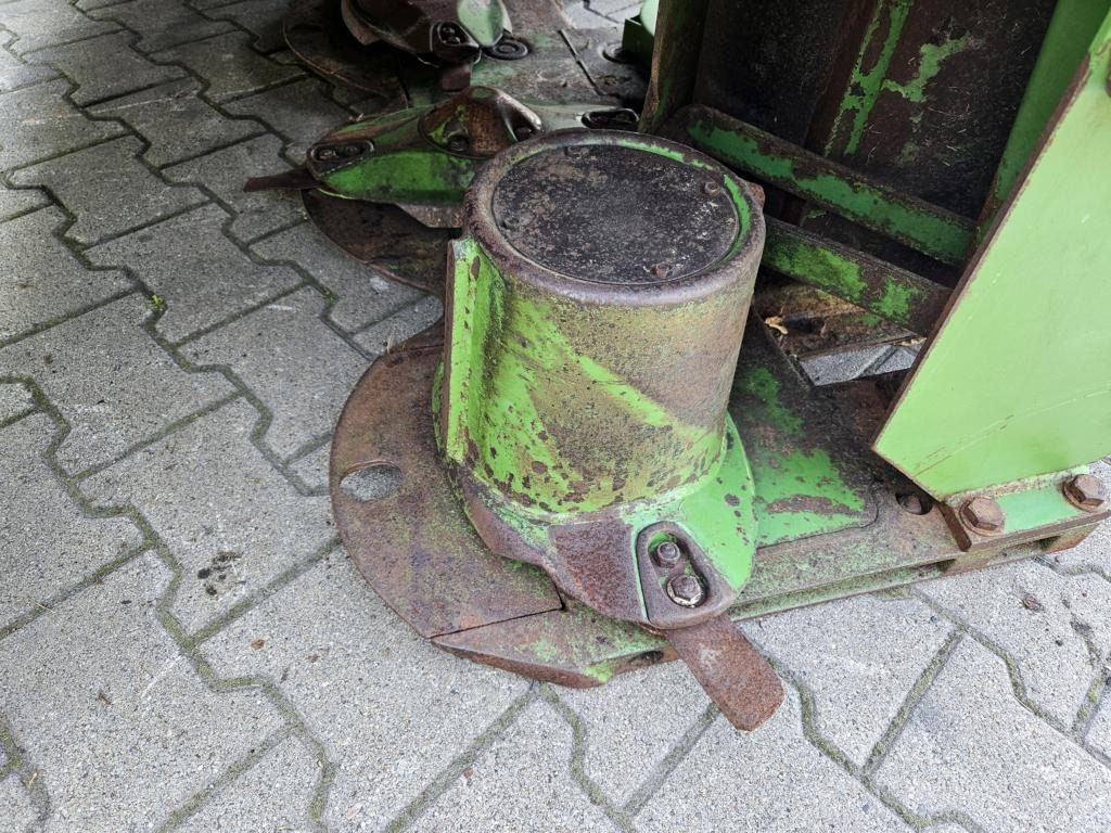 Krone EasyCut 32 - Žací stroj: obrázek 3 Krone EasyCut 32 - Žací stroj: obrázek 3