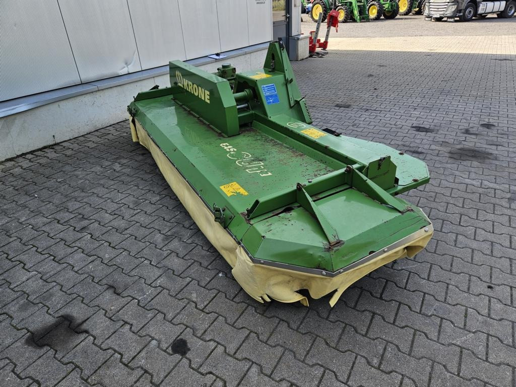 Krone EasyCut 32 - Žací stroj: obrázek 4 Krone EasyCut 32 - Žací stroj: obrázek 4