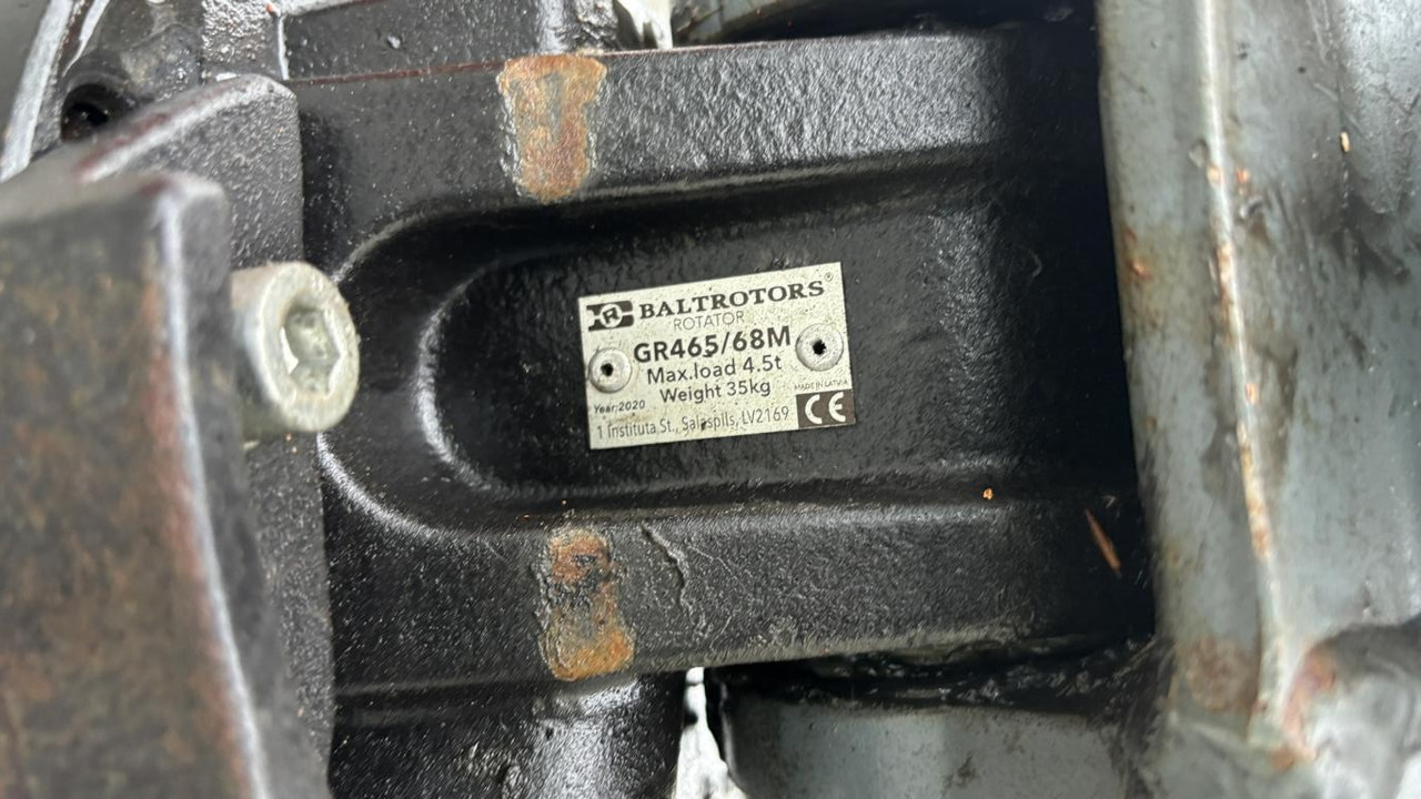 Auer HRZ 1702 Plus - Lesní technika: obrázek 3 Auer HRZ 1702 Plus - Lesní technika: obrázek 3