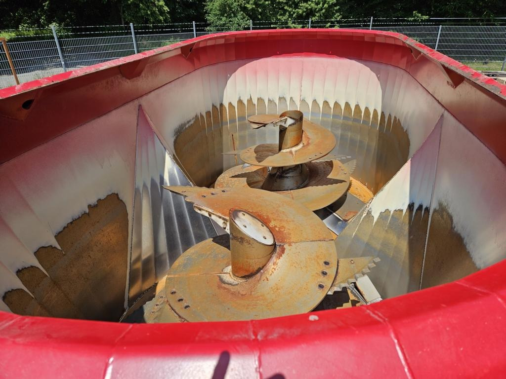 Mayer 4.0 PREMIUM 2218-20 - Krmný míchací vůz: obrázek 5 Mayer 4.0 PREMIUM 2218-20 - Krmný míchací vůz: obrázek 5