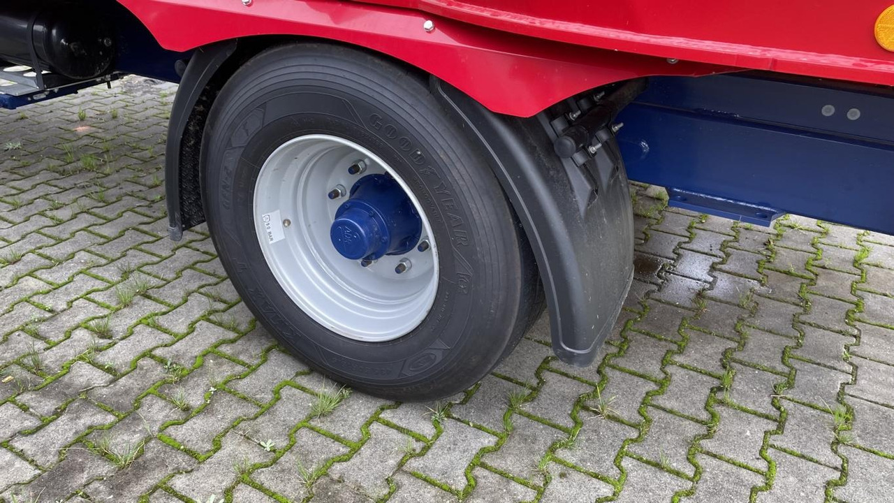 Mayer 4.0 PREMIUM 2218-20 - Krmný míchací vůz: obrázek 3 Mayer 4.0 PREMIUM 2218-20 - Krmný míchací vůz: obrázek 3