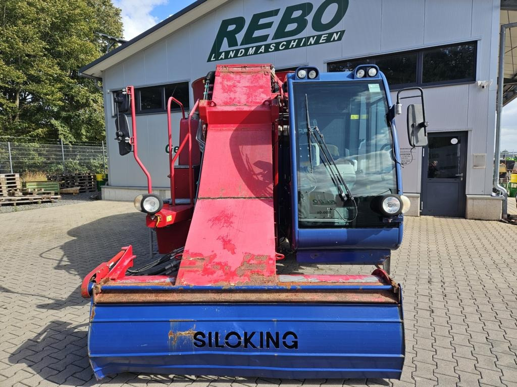 Mayer VM-14 SELBSTFAHRER MONO - Krmný míchací vůz: obrázek 1 Mayer VM-14 SELBSTFAHRER MONO - Krmný míchací vůz: obrázek 1
