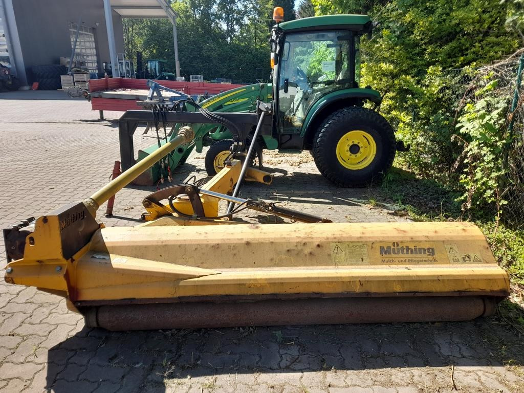 Müthing MUL/S 250 - Žací stroj: obrázek 1 Müthing MUL/S 250 - Žací stroj: obrázek 1