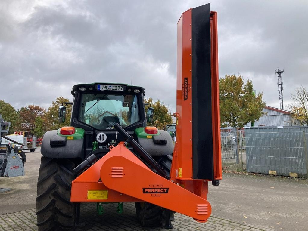 Nový Kladívkový mulčovač Perfect ZF2-240: obrázek 7
