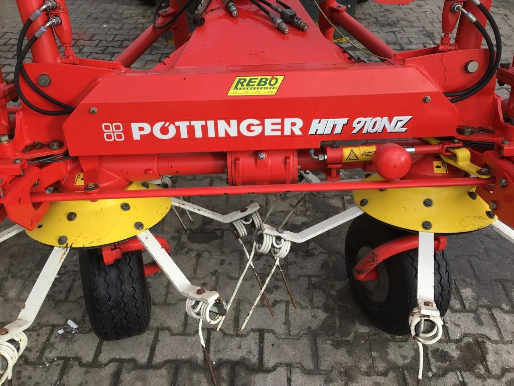 Pöttinger HIT 910 NZ - Obraceč/ Shrnovač: obrázek 2 Pöttinger HIT 910 NZ - Obraceč/ Shrnovač: obrázek 2