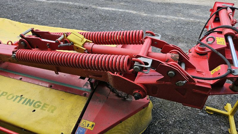 Pöttinger Novacat 305 H - Žací stroj: obrázek 5 Pöttinger Novacat 305 H - Žací stroj: obrázek 5